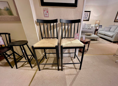 Padstow Pair of Bar Stools
