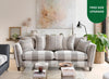 Parker Knoll Harlow Grand Sofa (Pillow Back)