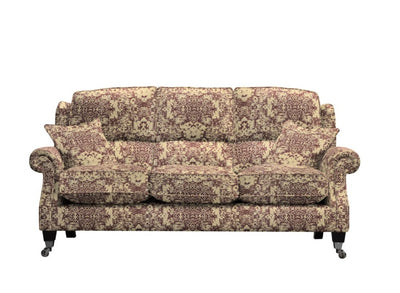 Parker Knoll Henley Fabric 3 Seater Sofa