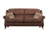 Parker Knoll Henley Leather Large 2 Seater Sofa