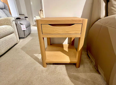 Portland Lamp Table