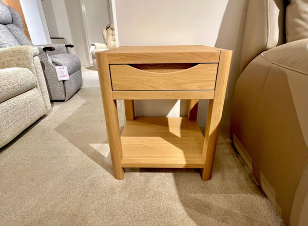 Portland Lamp Table