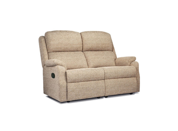 Sherborne Dakota Cloud Power Recliner 2 Seater Sofa
