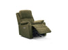 Sherborne Dakota Cloud Power Recliner with Lumbar and Headrest