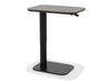 Riley Adjustable Height Sofa Table Grey
