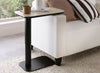 Riley Adjustable Height Sofa Table Beige