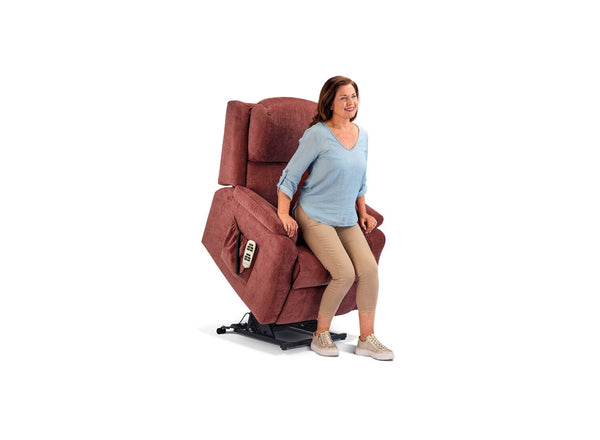 Sherborne Dakota 2 Motor Lift and Rise Recliner