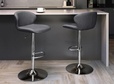 Rosso Bar Stool
