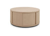 Velda Round Coffee Table