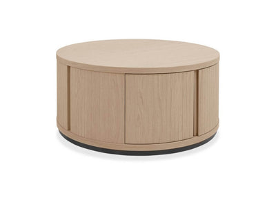 Velda Round Coffee Table