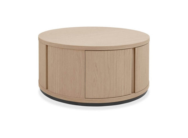 Velda Round Coffee Table