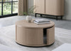 Velda Round Coffee Table