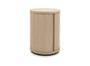 Velda Round Lamp Table