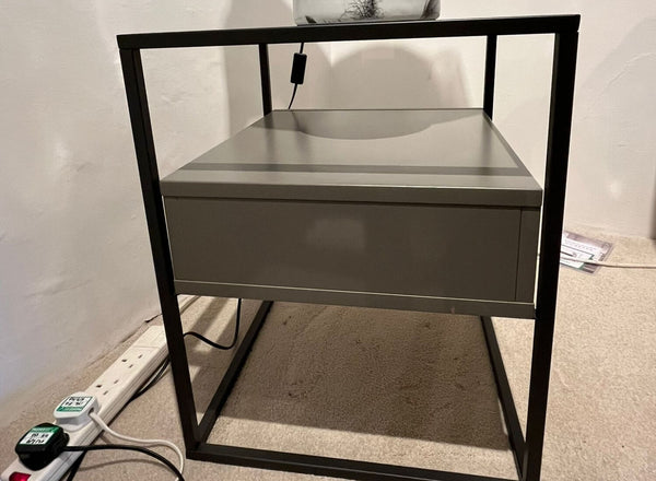 Sabrina Lamp Table
