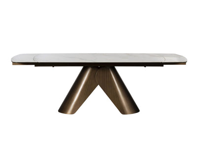 Salerno Extending Dining Table