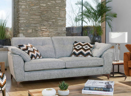 Santiago 2 Seater Sofa Ward Brothers