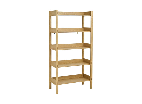 Ercol Tenon Shelving Unit