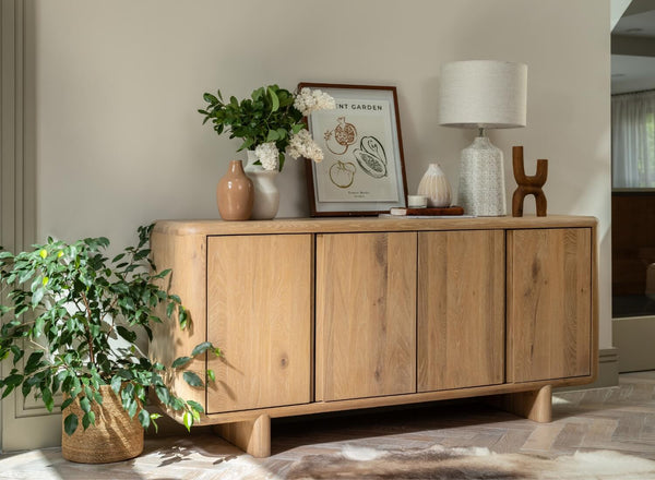 Flynn Wide Sideboard