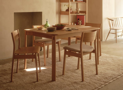 Ercol Tenon Small Extending Dining Table