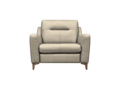 G Plan Austen Leather Snuggler