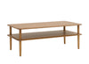 Ercol Stack Coffee Table
