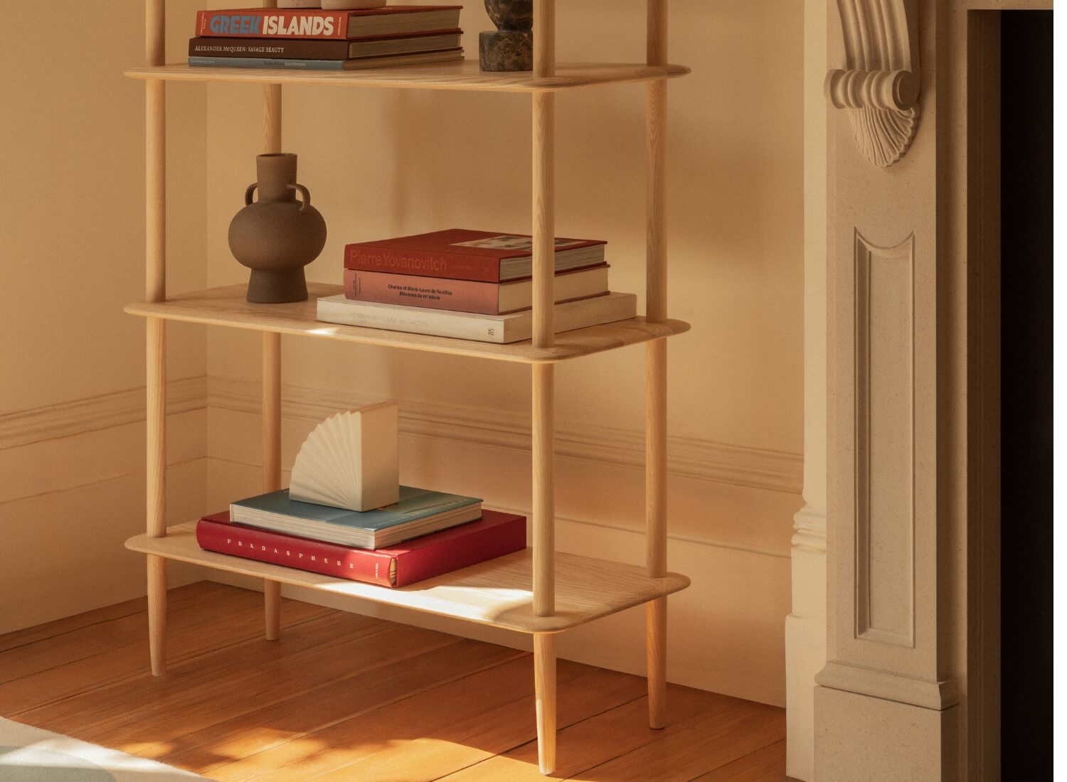 Ward Tlc Stack Rack Ercol Stack Shelving Unit – Ward Brothers Furniture