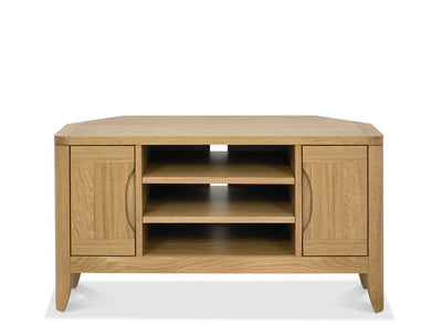 Chiswick Corner Entertainment Unit Ward Brothers Furniture
