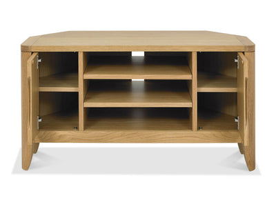 Chiswick Corner Entertainment Unit Ward Brothers Furniture