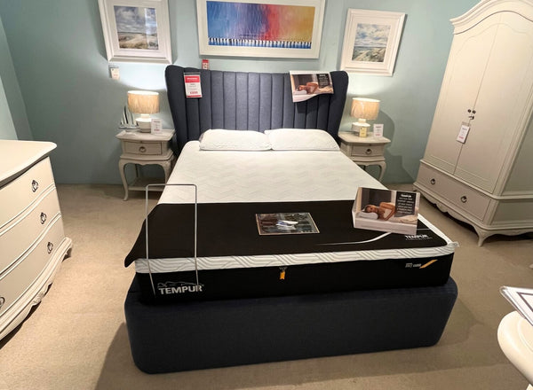 Tempur King Size Horton Ottoman
