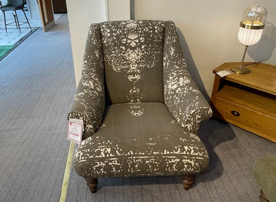 Tetrad Jacaranda Chair