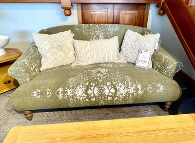 Tetrad Jacaranda Petit Sofa