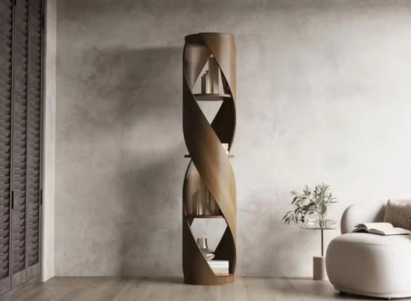 Tom Schneider DNA Whole Twist Display