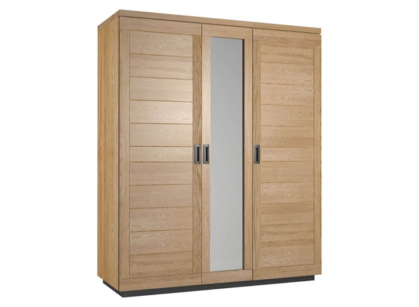 Farmington Bedroom Triple Wardrobe
