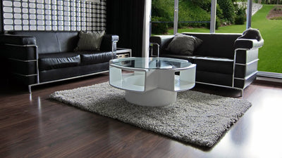 Twilight 6699 White/Silver