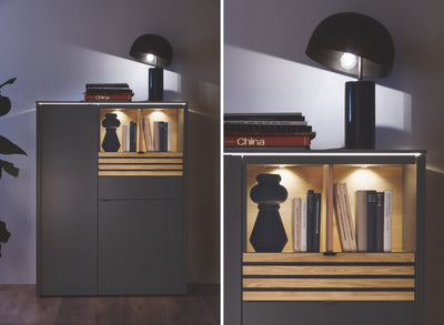 Venjakob Game Highboard (9761)