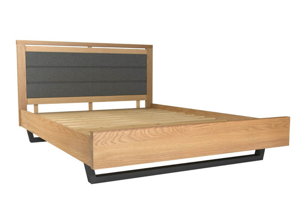 Farmington Bedroom Upholstered Bed Frame