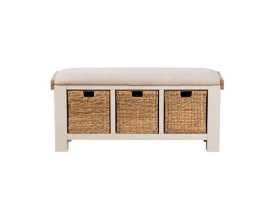 Bexley Upholstered Hall Bench