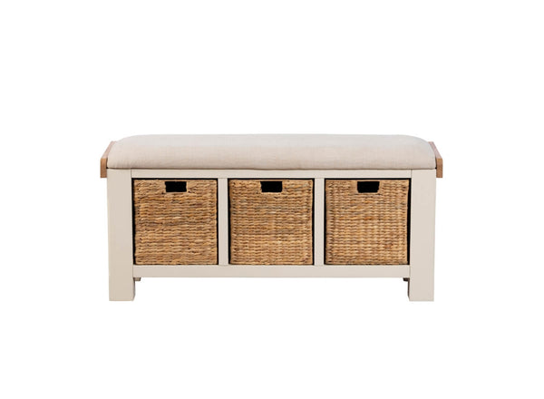 Bexley Upholstered Hall Bench