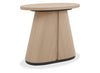 Velda Oval Lamp Table