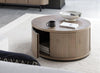 Velda Round Coffee Table