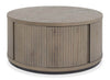 Velda Round Coffee Table