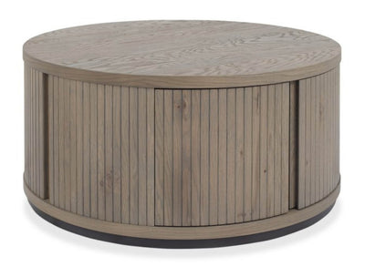 Velda Round Coffee Table