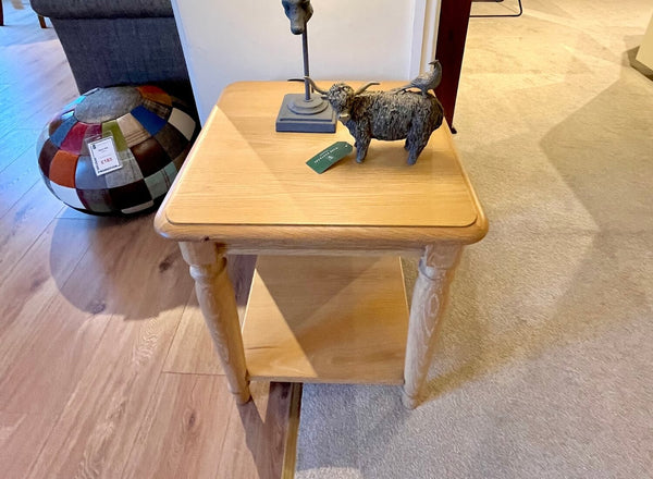 Vichy Lamp Table