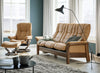 Stressless Windsor 2 Seater Leather Sofa