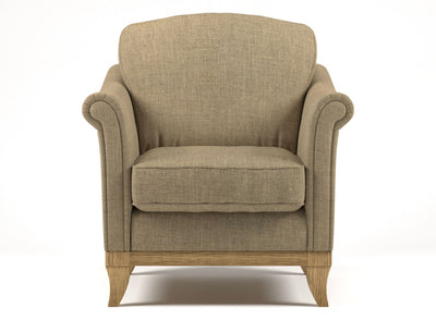Wood Bros Weybourne Armchair