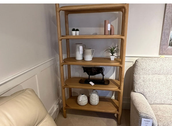 G Plan Winchester Open Bookcase