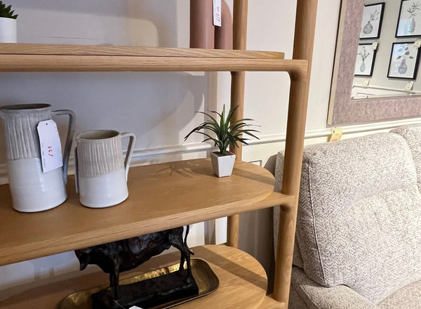 G Plan Winchester Open Bookcase