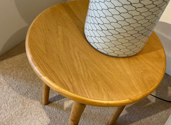 G Plan Winchester Lamp Table