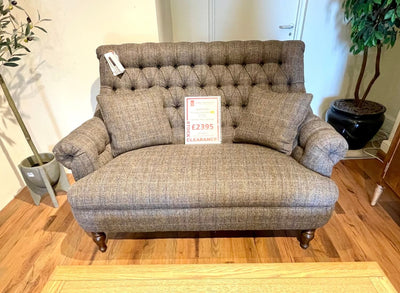 Wood Brothers Pickering 2 Seater Sofa and Armchair