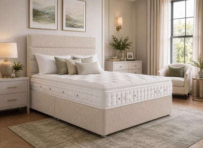 Hypnos Alvescot Platform Top Divan Set